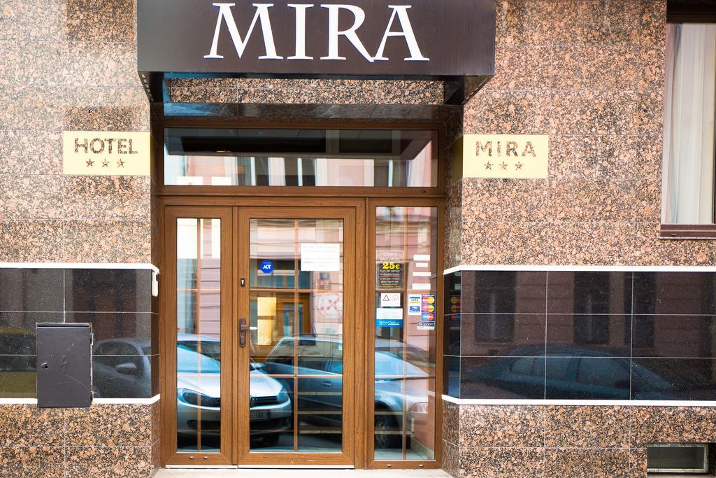 Hotel Mira Inn Praha Eksteriør bilde