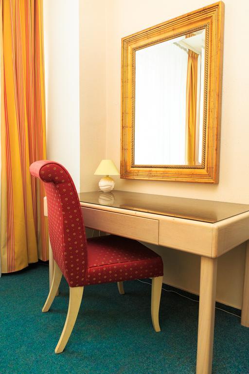 Hotel Mira Inn Praha Eksteriør bilde