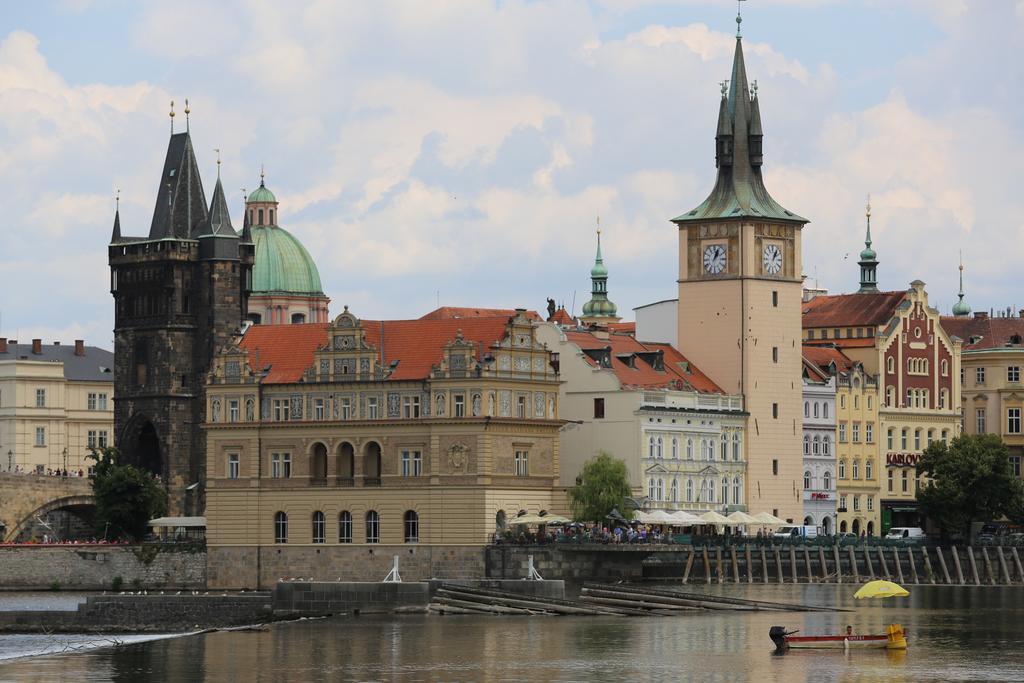 Hotel Mira Inn Praha Eksteriør bilde