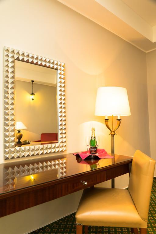 Hotel Mira Inn Praha Eksteriør bilde