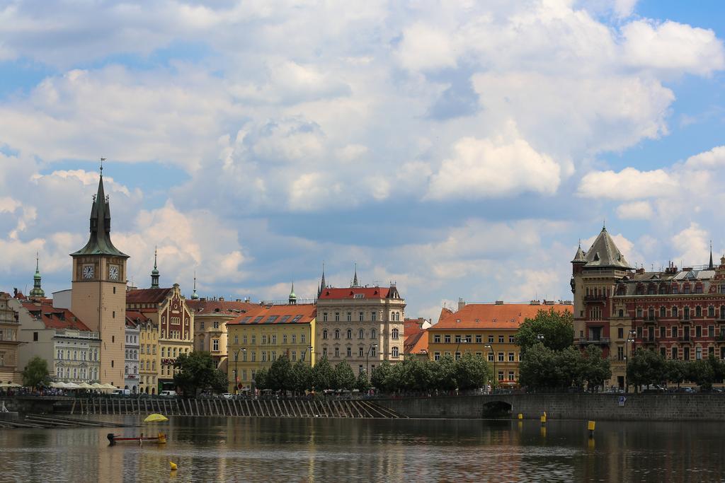 Hotel Mira Inn Praha Eksteriør bilde