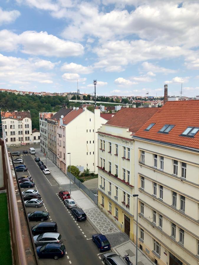 Hotel Mira Inn Praha Eksteriør bilde