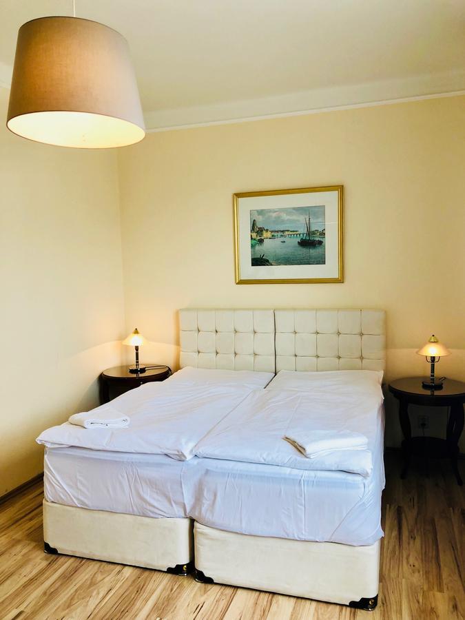Hotel Mira Inn Praha Eksteriør bilde